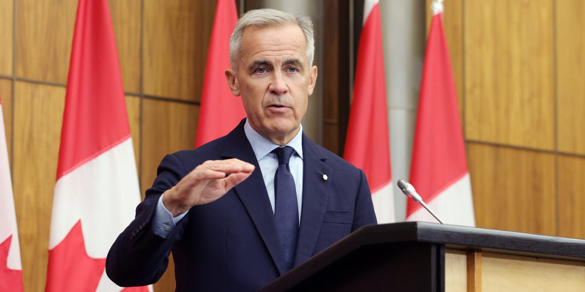 Mark Carney