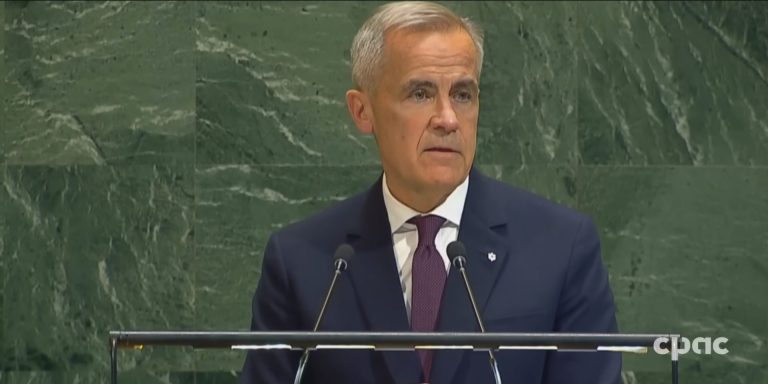 Mark Carney