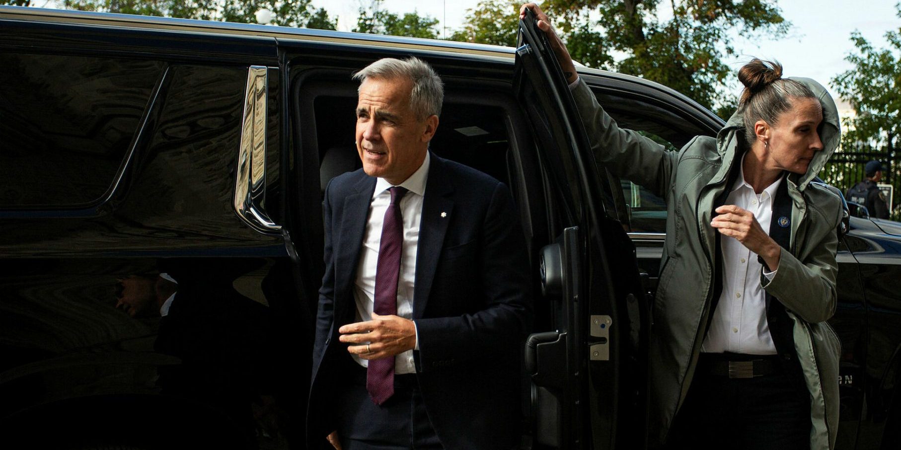 Mark Carney
