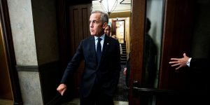 Mark Carney