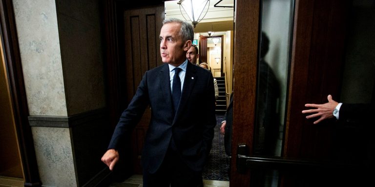 Mark Carney