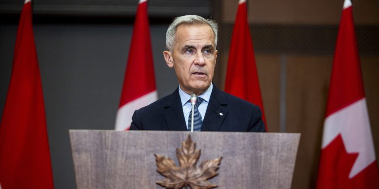 Mark Carney
