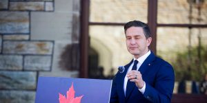 If Poilievre wants to become prime minister, he should tone down the inflammatory rhetoric