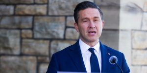 Poilievre still isn’t selling hope, just nastiness