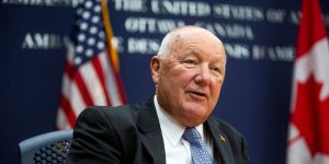 ‘I doubt if I’ll ever cross the U.S. border again in my lifetime’: Trump’s annexation talk, Hoekstra’s remarks draw fire from former MPs, political players