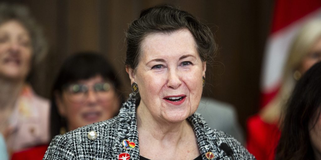 Marilou McPhedran
