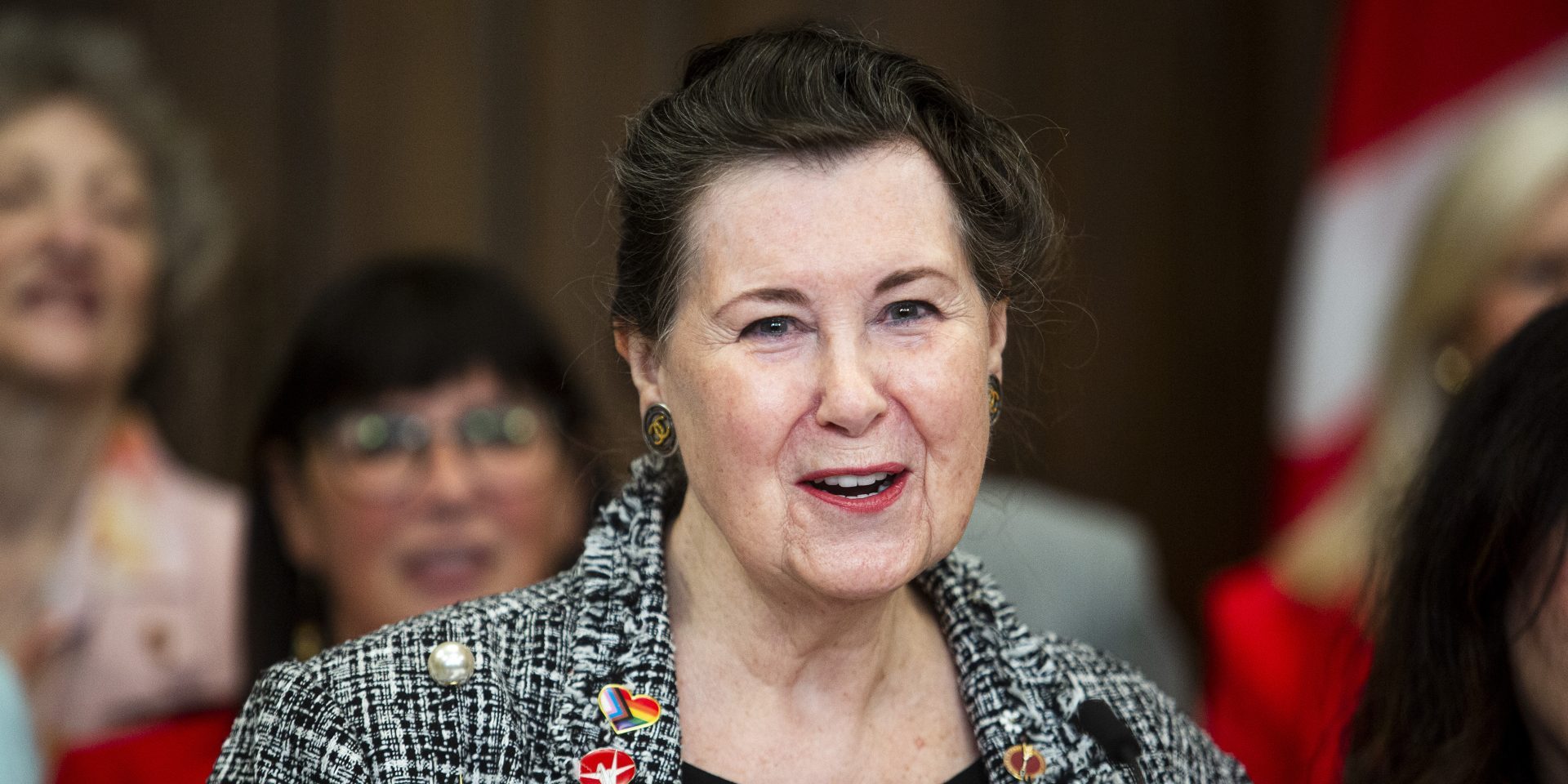 Marilou McPhedran
