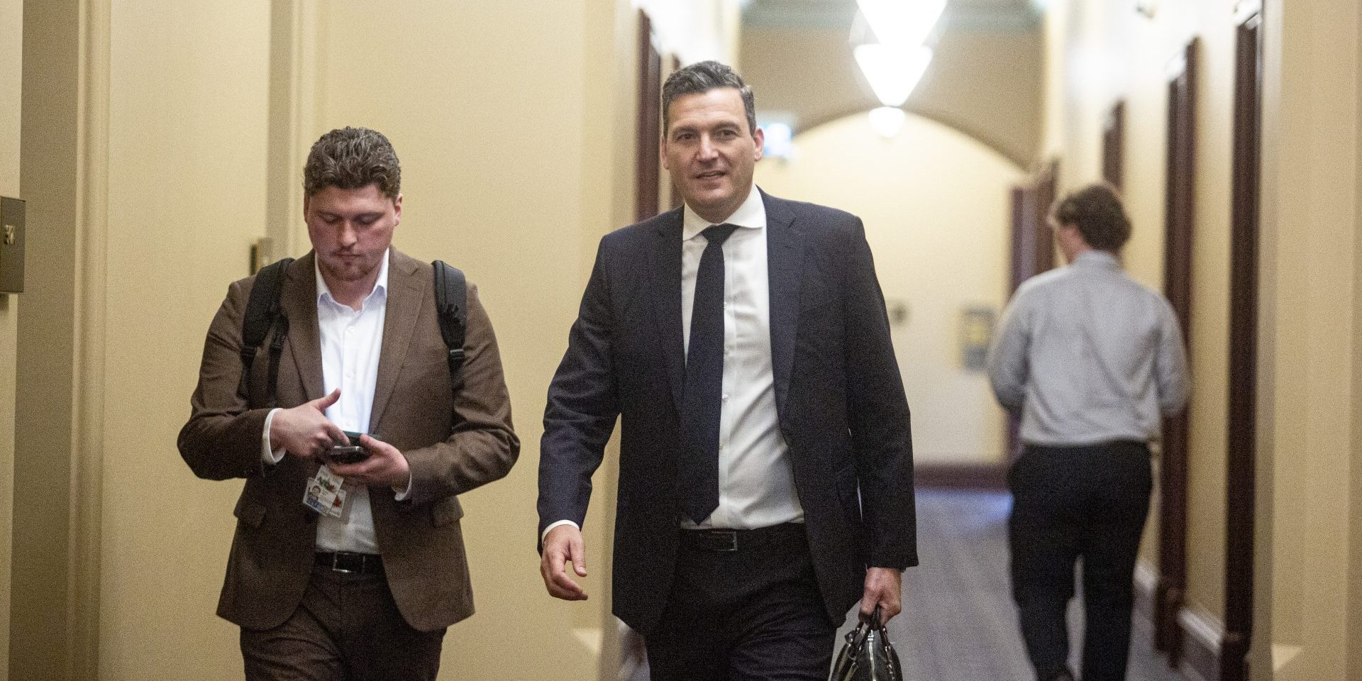 Evan Solomon