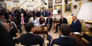 House Trade Committee needs to be ‘respectful’ of Carney’s approach to Trump talks, says Liberal chair