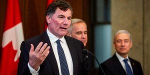 Liberal MPs shrug off Trump’s latest tariff threat if Canada pursues trade agreement with China