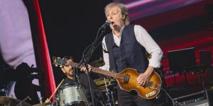 McCartney still shines