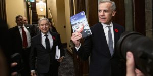 Canada reacts to the budget