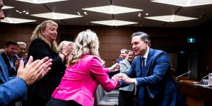 Poilievre should take a page out of Brian Mulroney’s playbook on caucus management, say political players: ‘an absolute master,’ it was his ‘secret sauce’