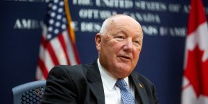 Hoekstra is a pretty reliable barometer of what the Trump administration is thinking and feeling about Canada