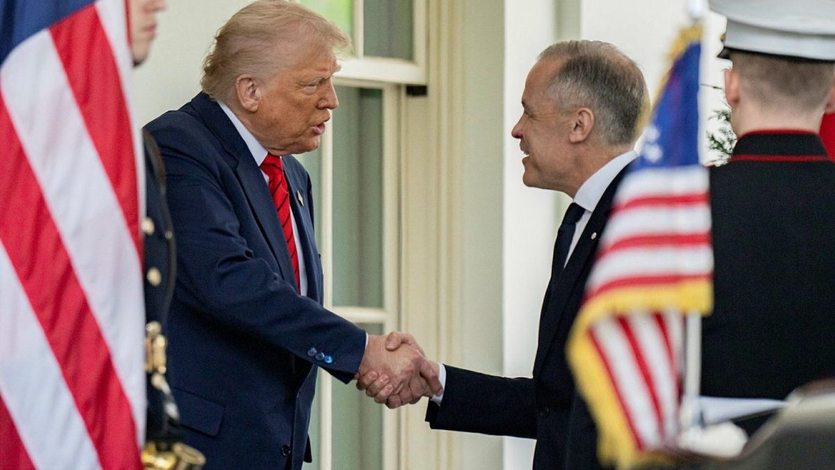 Trump's new national security strategy raises alarms, fears over threats  posed to Canada's sovereignty and prosperity - The Hill Times