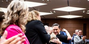 Hundreds of application packages from prospective nomination candidates, actual candidates, and MPs said to be compromised in recent cyber hack, say Conservative sources