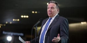 Quebec MPs noncommittal on support for province’s controversial constitution bill