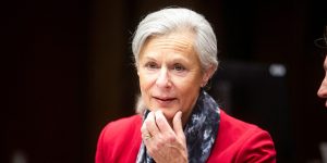 ‘We are in a good place now’: Sen. Moncion preps to take over as ISG head 