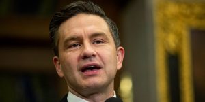 Poilievre’s future rests on what he tells delegates at leadership review convention next month, says senior party veteran Brodie