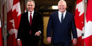 Stalled legislation means Liberals ‘on the hunt’ for opposition MPs to cross over to achieve majority, say politicos