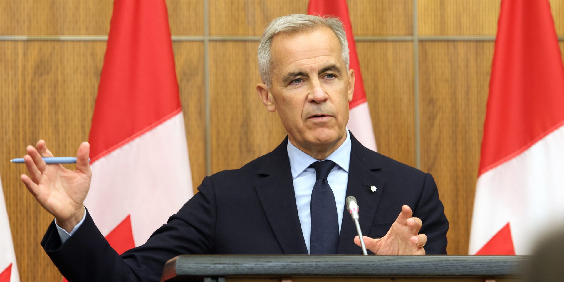 Mark Carney