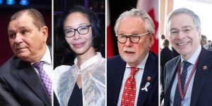 Little appetite for return to two-party Upper Chamber among former and current Senate leaders