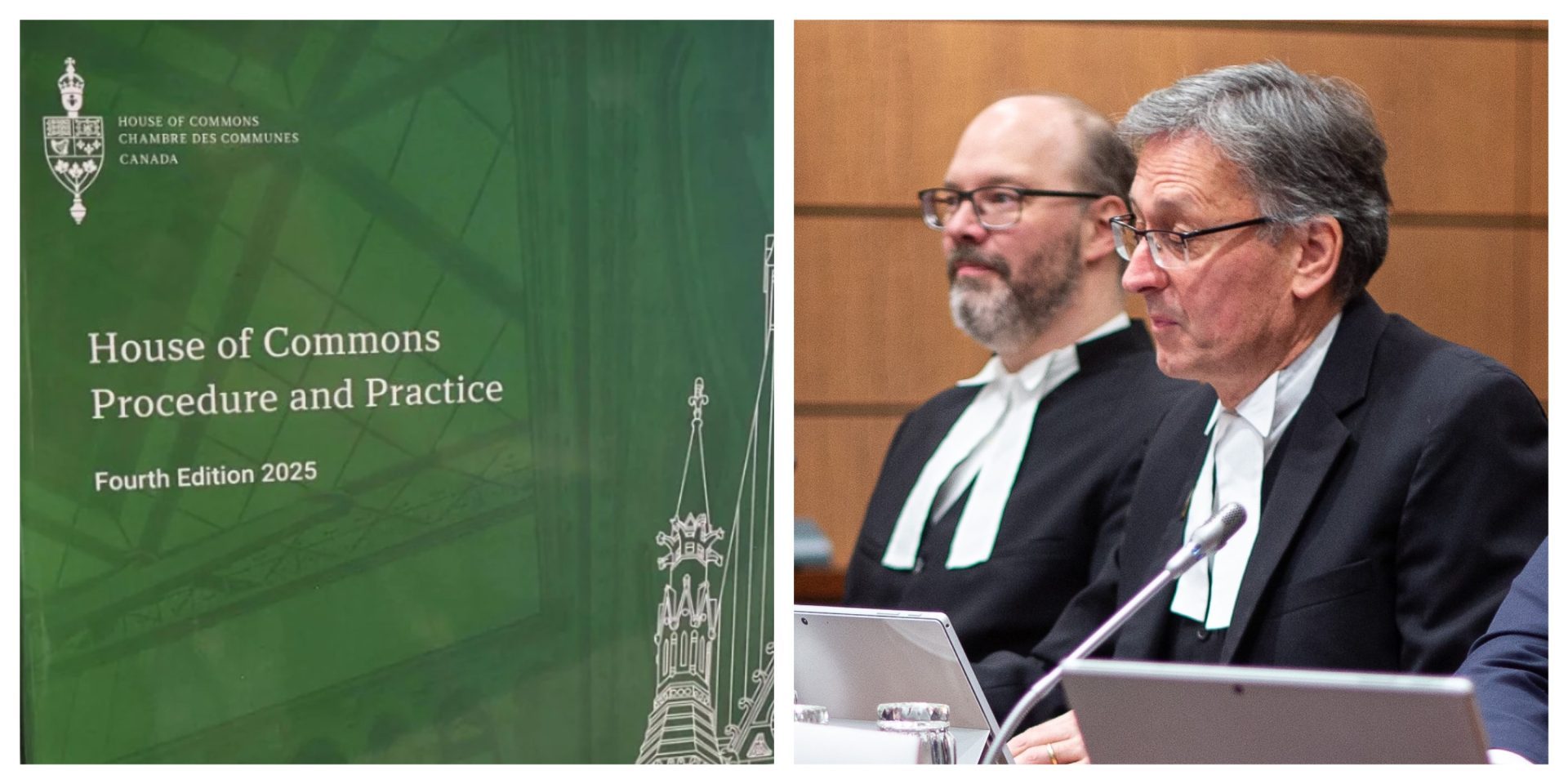 Jeffrey LeBlanc, Eric Janse