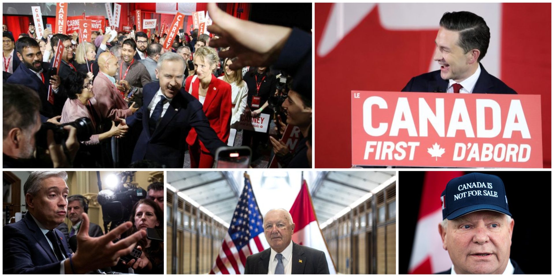 Anxiety over Canada-U.S. relations drives eyes to The Hill Times’ 20 most-read stories of 2025