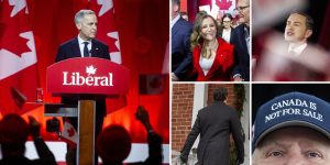 This year in photos: Trudeau exits, Carney enters politics, Parliament dissolves