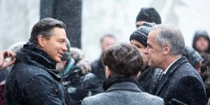 Amid election speculation and Liberals’ rise in polls, Poilievre’s Conservatives congregate in Calgary for high-stakes leadership review