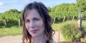 In loving memory of my late wife, Tara Baran