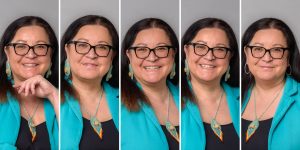 ‘I will always be an advocate,’ says retiring Indigenous senior civil servant Gina Wilson after decades working to ‘bridge worlds’