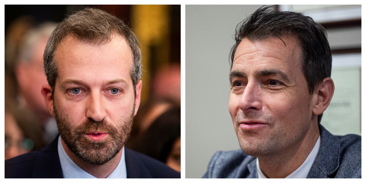 Minister Lightbound, Secretary of State van Koeverden add to teams