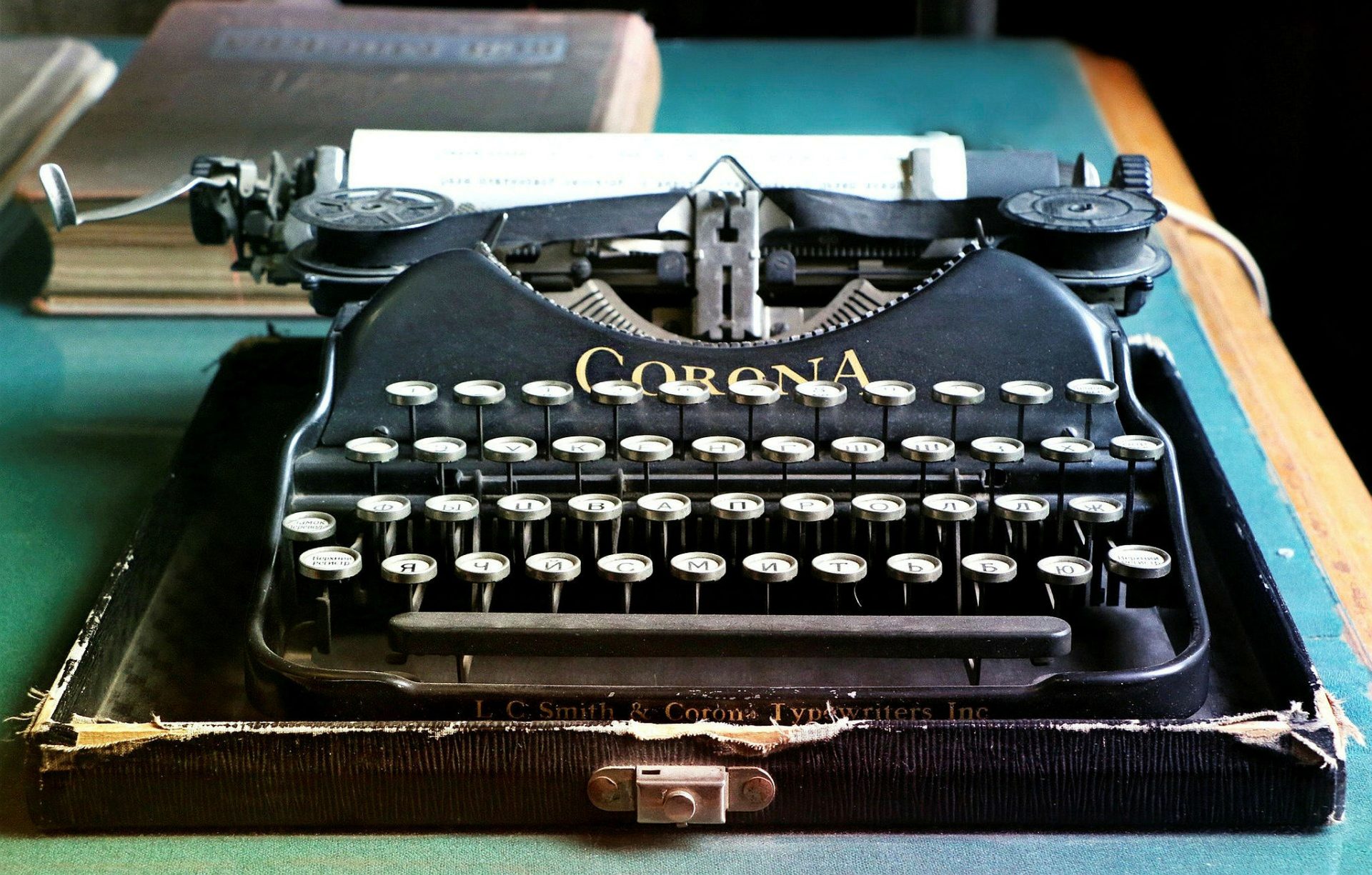 Typewriter