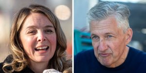 Ottawa MPs Sudds, Fanjoy speak out against return-to-office order for public servants, as MPs debate ending hybrid Parliament