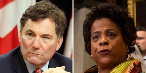 LeBlanc, Michel meet with pharma sector as U.S. buckles down on cutting drug prices