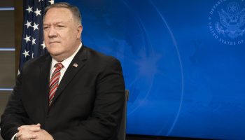 Mike Pompeo