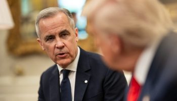 Mark Carney