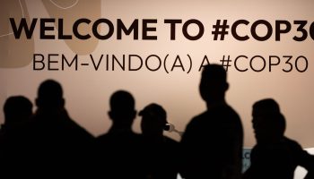 COP 30 conference. UN photograph courtesy by Kiara Worth