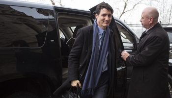 Justin Trudeau