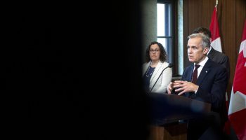 Mark Carney