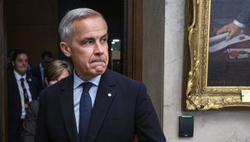 Mark Carney
