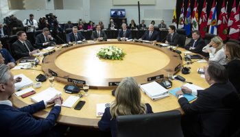 First ministers' meeting