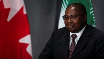 Albert Muchanga