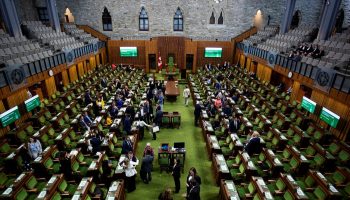 Newly elected Members of Parliament attend an orientation session put on by House of Commons staff on May 21, 2025.The Hill Times photograph by Andrew Meade