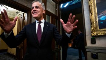 Mark Carney