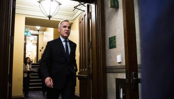 Mark Carney