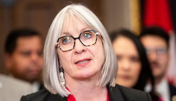 Indigenous Services Minister Patty Hajdu. The Hill Times photograph by Andrew Meade