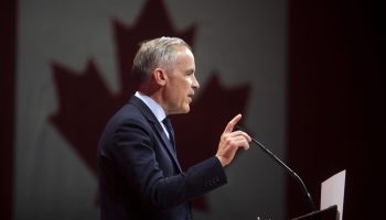 Mark Carney
