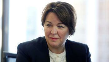 Nancy Bélanger, December 2017